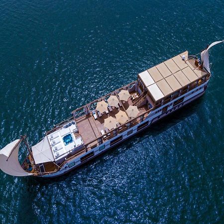 Dahabeya Yakouta Nile Cruise-Every Monday From Luxor- Aswan For 05 Nights Exterior photo
