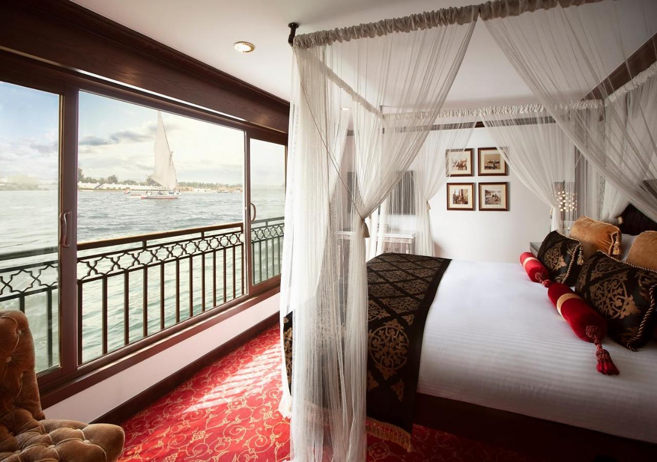 Dahabeya Yakouta Nile Cruise-Every Monday From Luxor- Aswan For 05 Nights Exterior photo